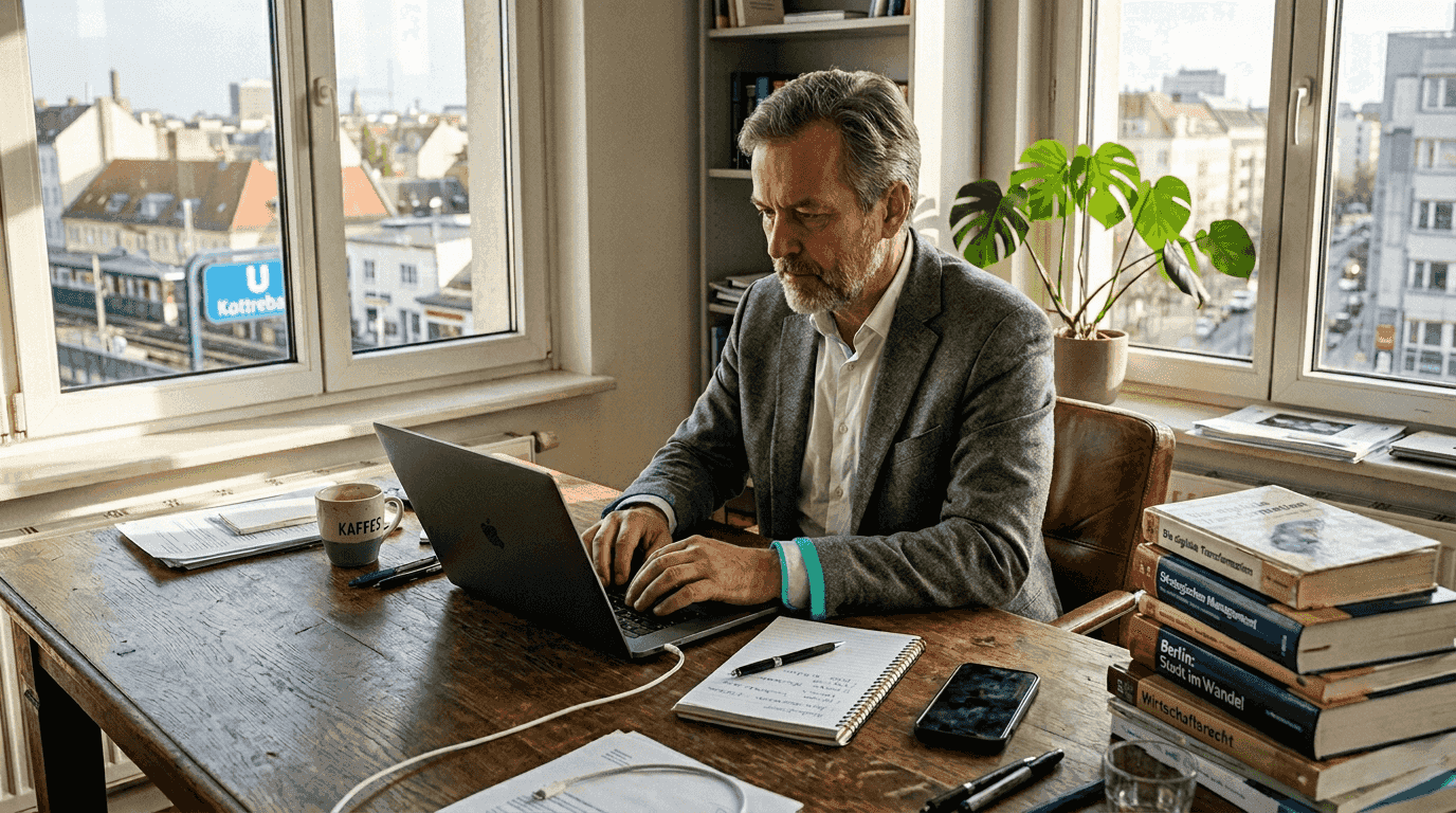 Qualitativ hochwertig publizieren mit KI 2026