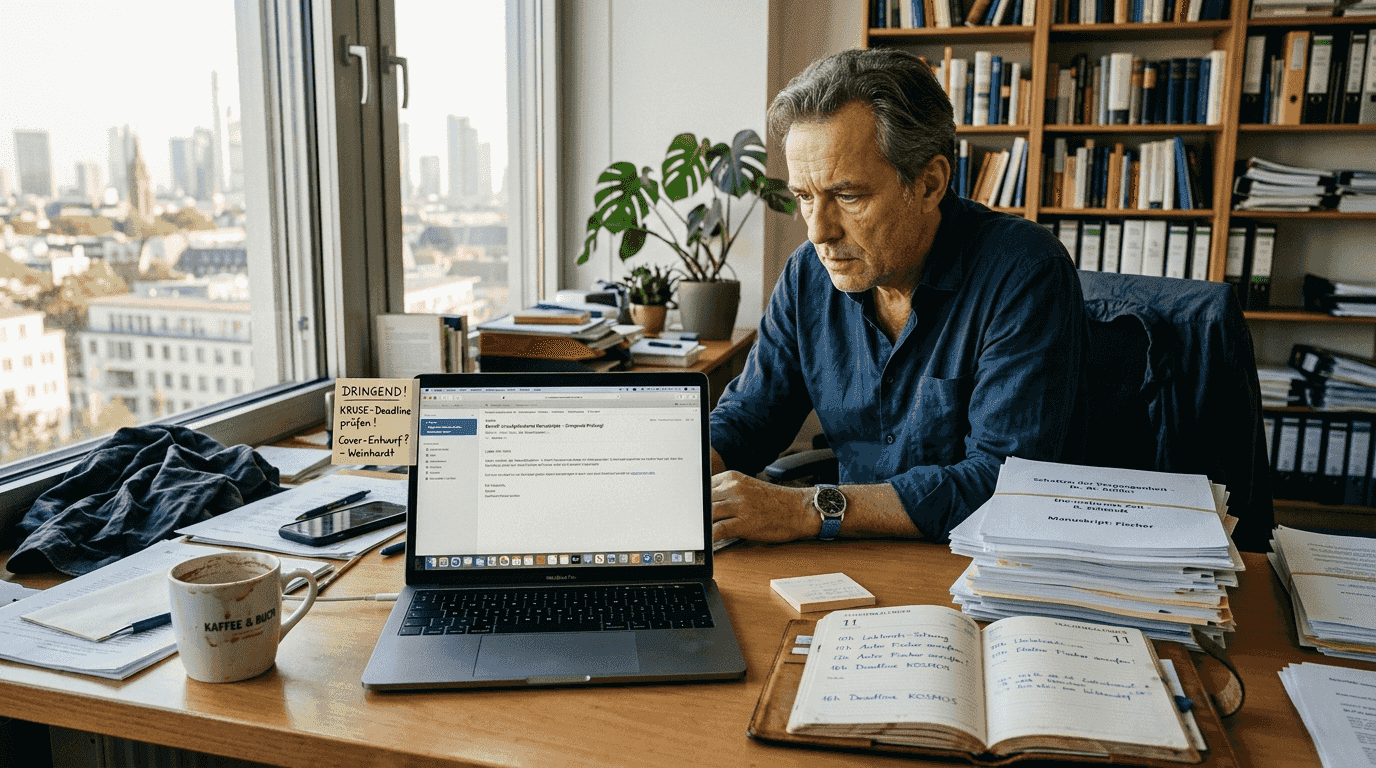 Datensicherheit in der Publishing-Branche 2026: Praxisguide