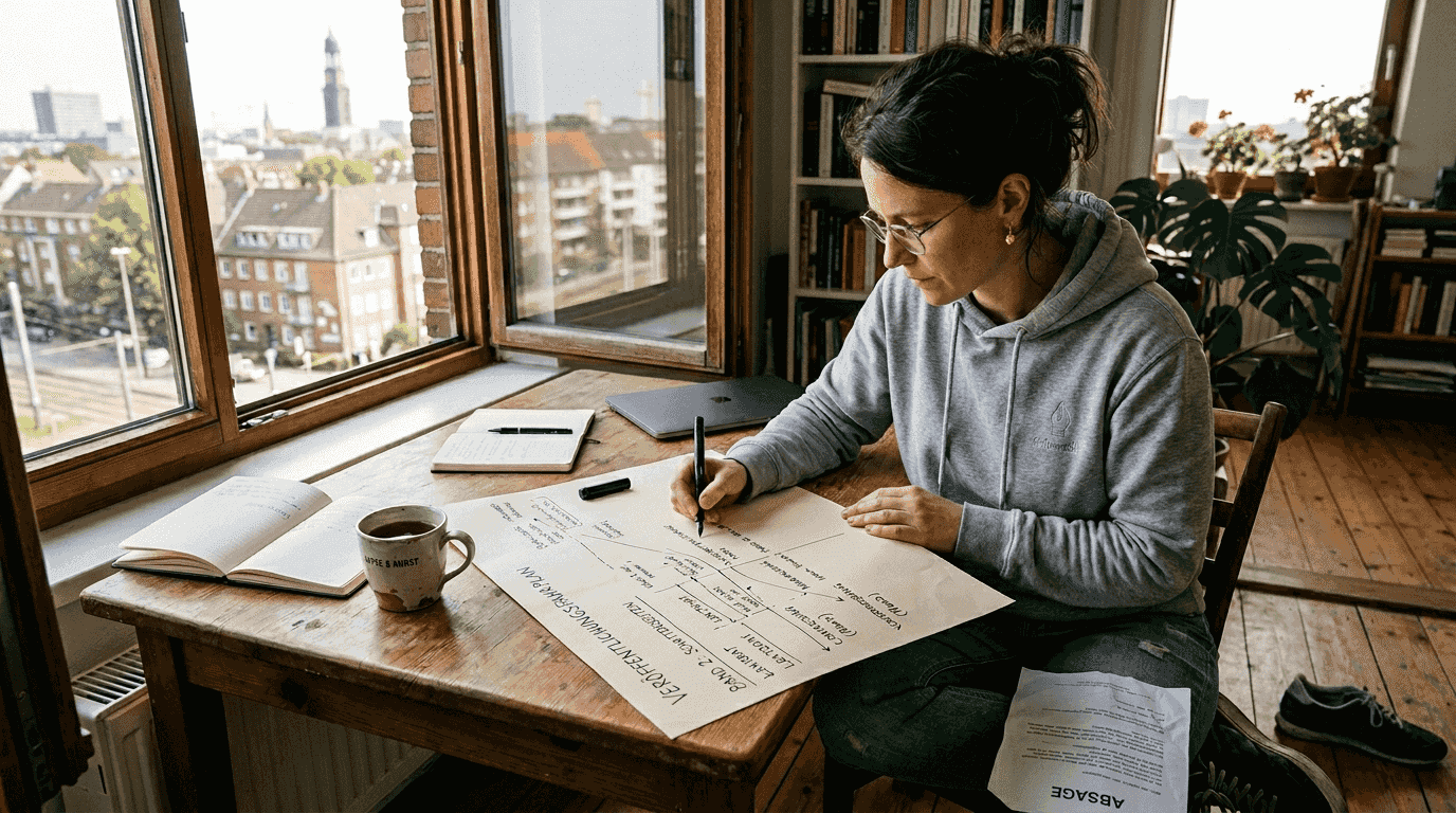 Schritte der Buchveröffentlichung 2026: Ihr Leitfaden