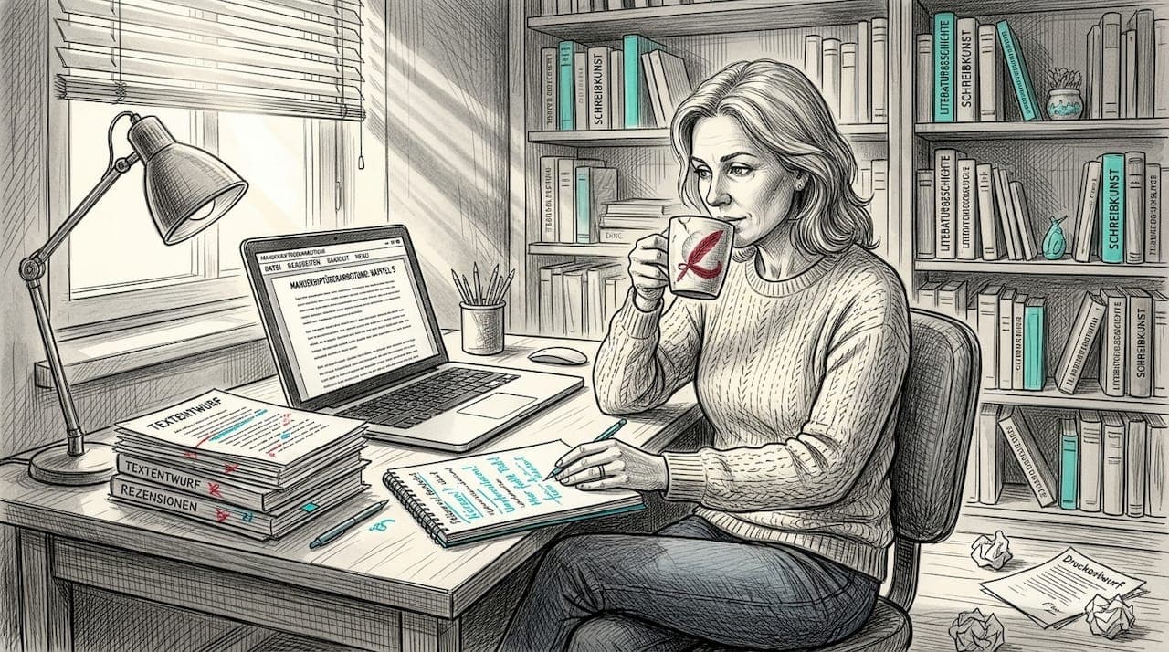 Was ist künstliche Intelligenz in der Buchproduktion?