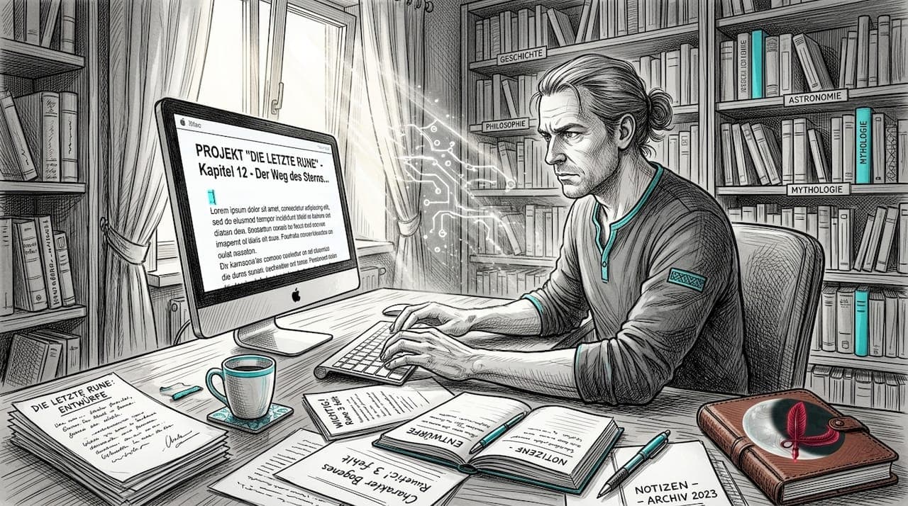 Selfpublishing auf dem Mac: 5 Tools für professionelle Bücher