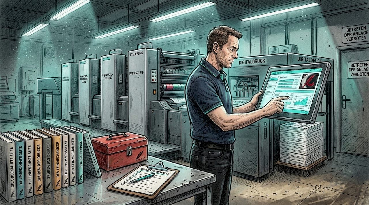 Moderne Buchproduktion: 5 Technologien für Verlage 2026