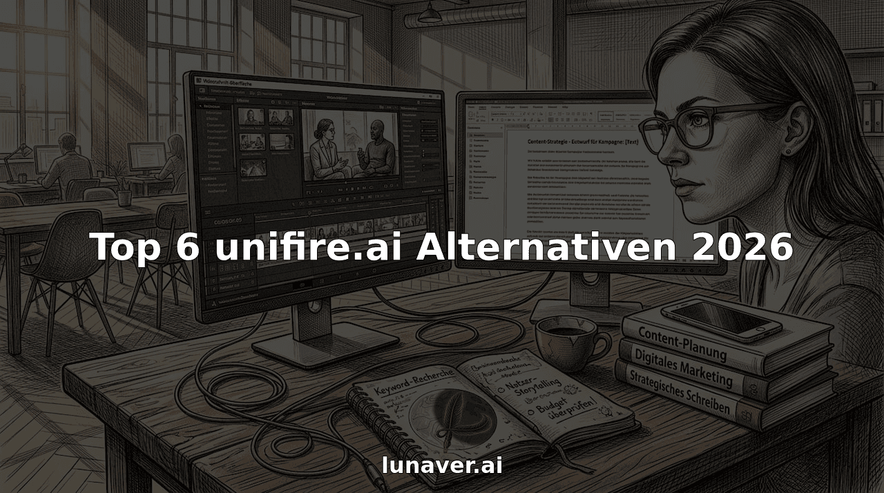 Top 6 unifire.ai Alternativen 2026