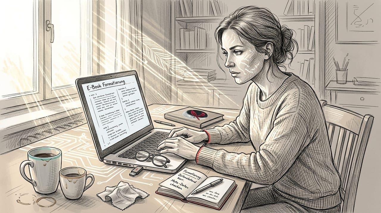 Barrierefreiheit im Selfpublishing: Guide für zugängliche Bücher