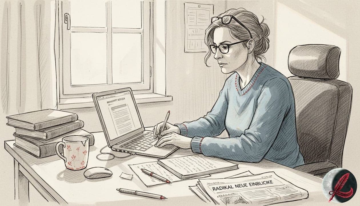 KI-Publishing-Workflow 2026: Anleitung für Autoren & Verlage